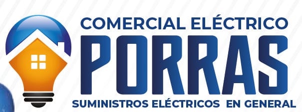 SUMINISTROS ELÉCTRICOS: COMERCIAL ELÉCTRICO PORRAS