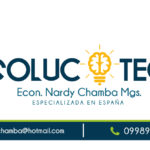 Soluctec – Seguridad Ocupacional: Econ. Nady Chamba, Mgs.