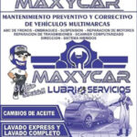 Lubricadora y Lavadora de carros en Machala