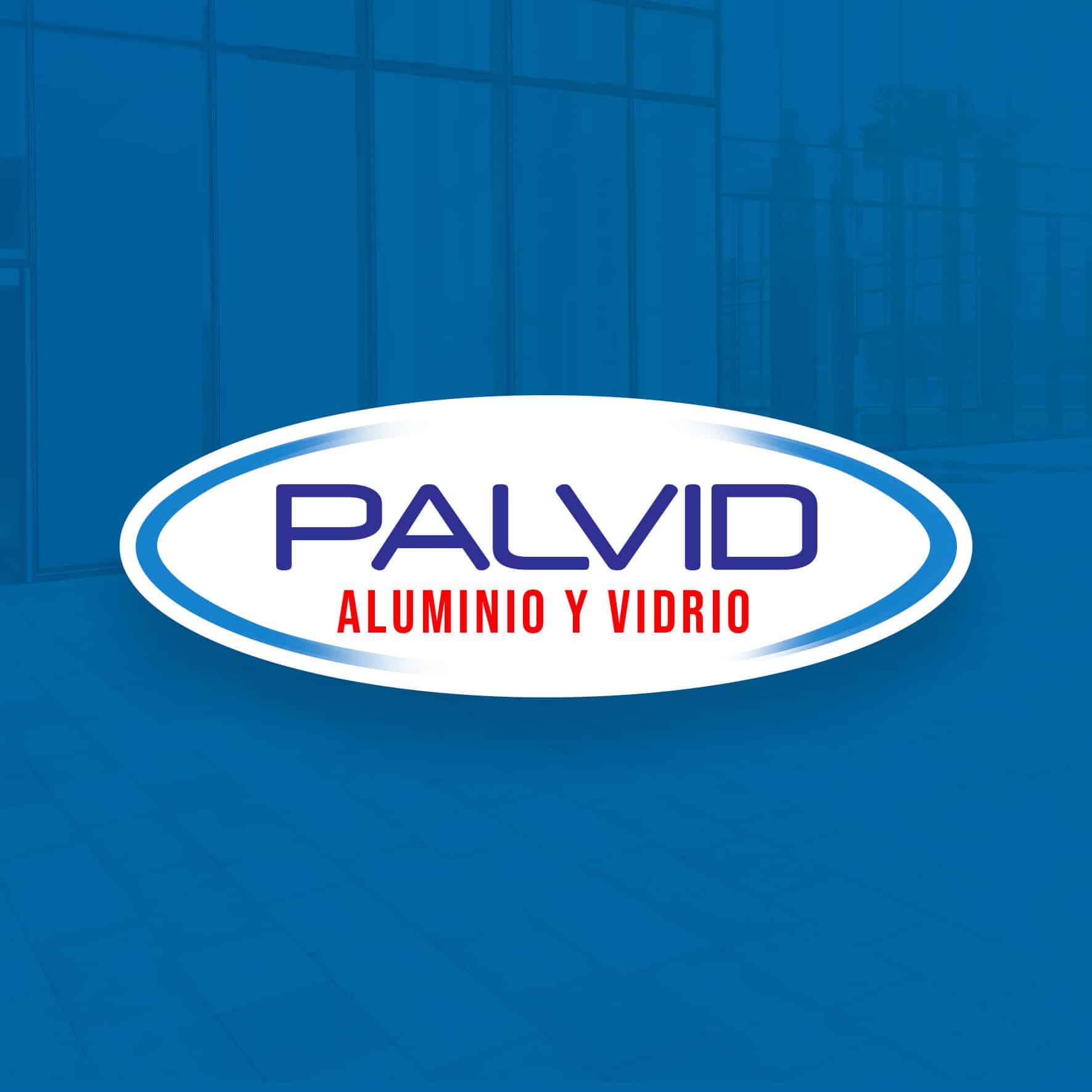 Taller de Aluminio y Vidrio Palvid